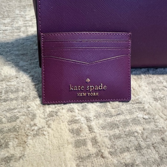 New Kate Spade Small Satchel - Picture 5 of 12